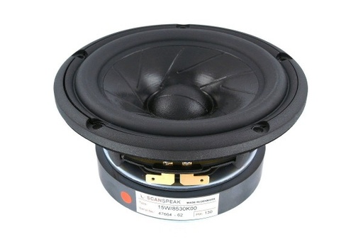 [15W/8530K00] Scan-Speak 15W/8530K00 (pair)