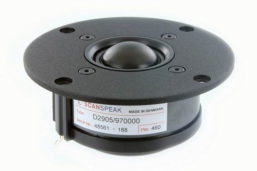 [D2905/970000] Scan-Speak D2905/970000 (pair)