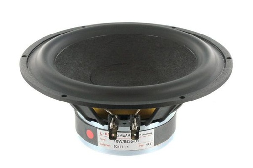 [18W/8535-01] Scan-Speak 18W/8535-01 (pair)