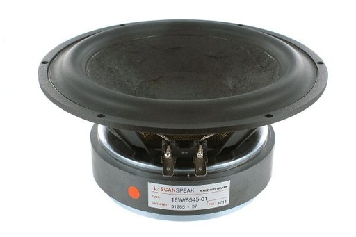[18W/8545-01] Scan-Speak 18W/8545-01 (pair)