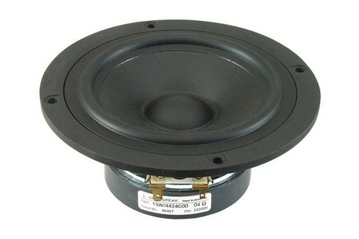 [15W/4424G00] Scan-Speak 15W/4424G00 (pair)