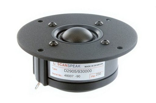 [D2905/930000] Scan-Speak D2905/930000 (pair)