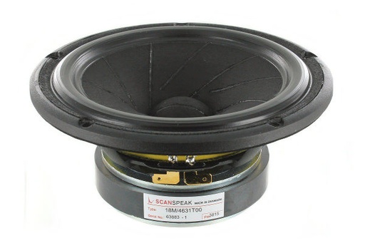 [18M/4631T00] Scan-Speak 18M/4631T00 (pair)