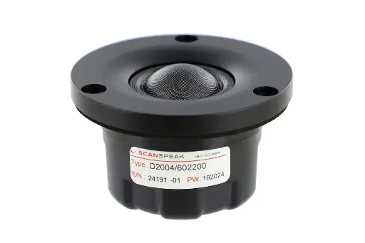 [D2004/602200] Scan-Speak D2004/602200 (pair)